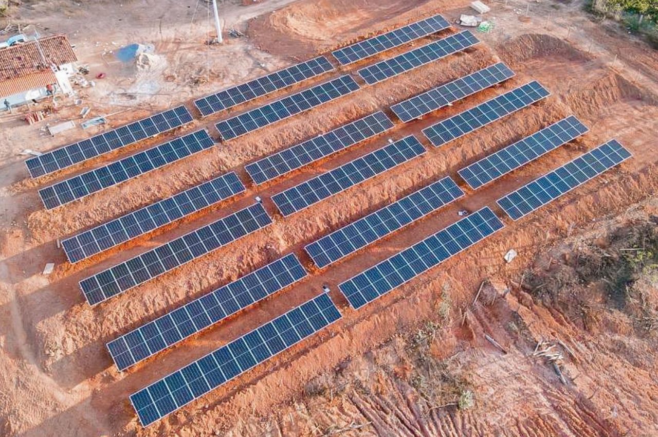 Usina Solar Salinas